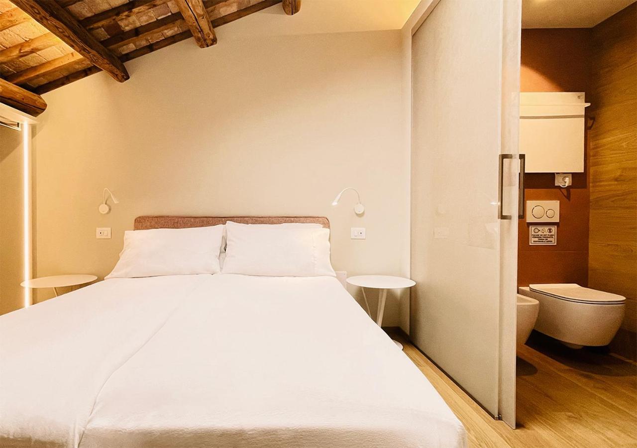 Апартаменты Al Pio Luxury Nest Тревизо Экстерьер фото