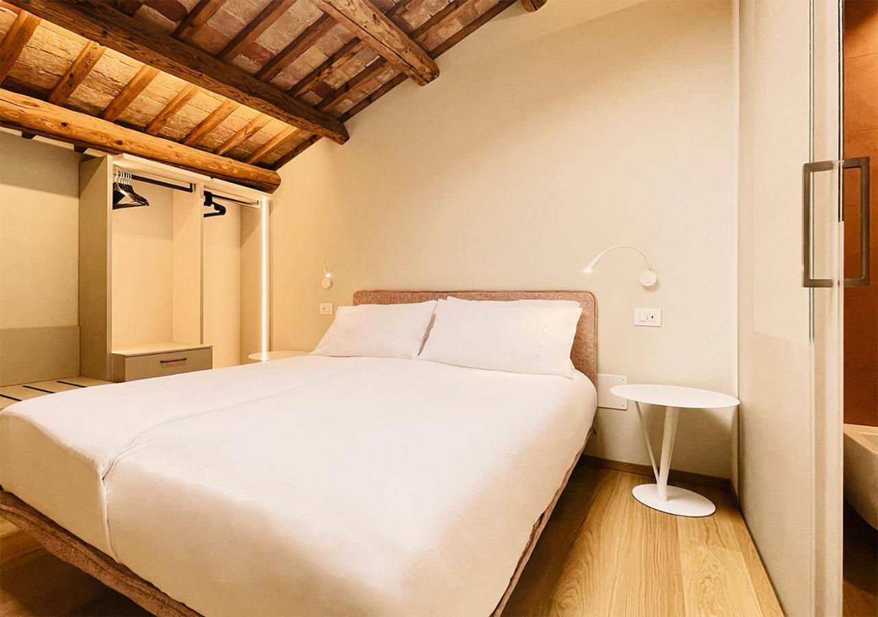 Апартаменты Al Pio Luxury Nest Тревизо Экстерьер фото
