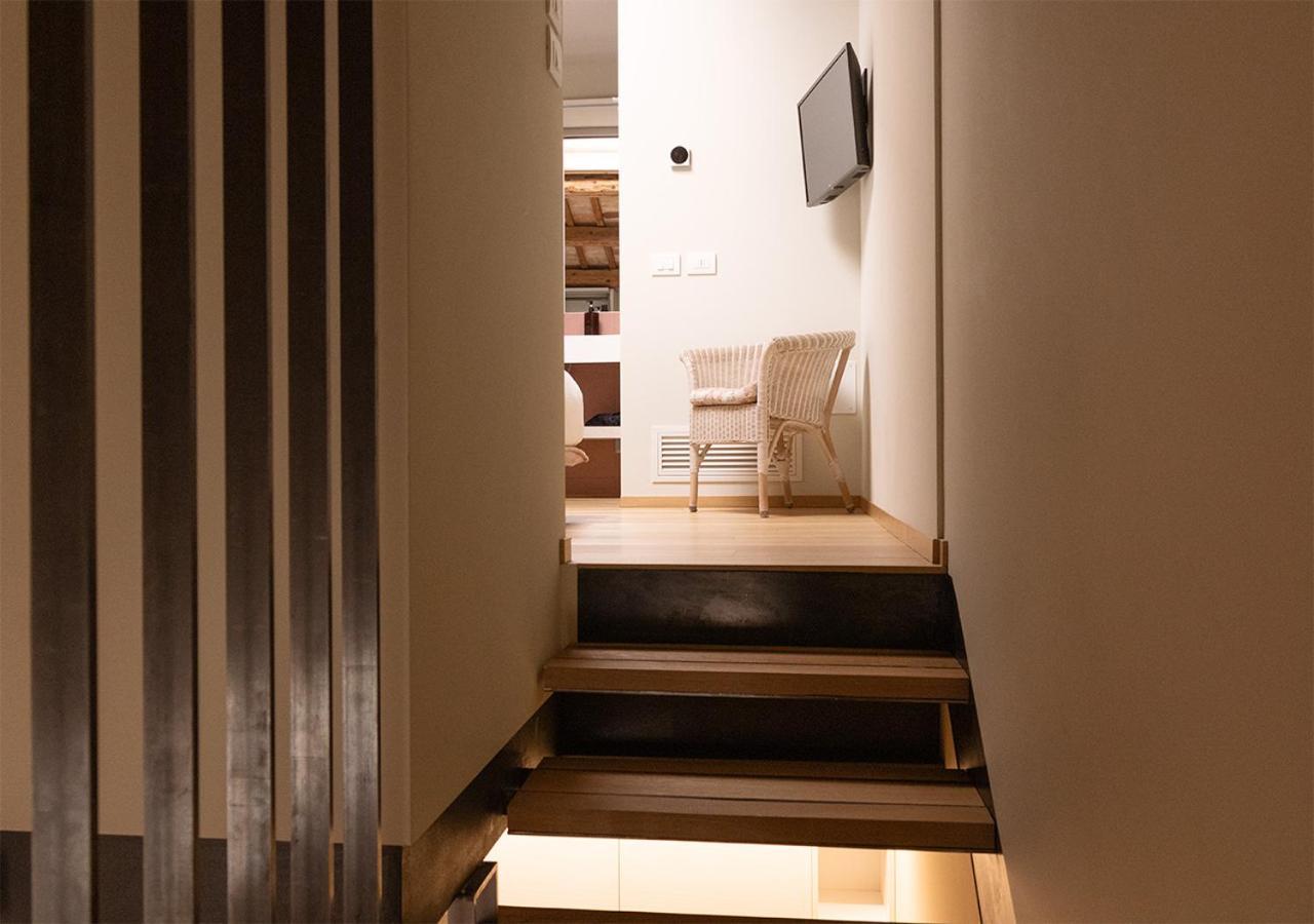 Апартаменты Al Pio Luxury Nest Тревизо Экстерьер фото