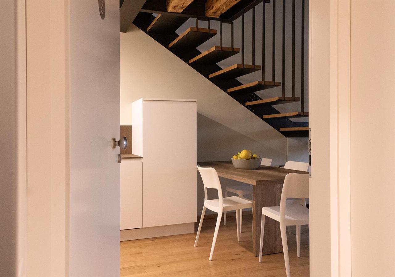 Апартаменты Al Pio Luxury Nest Тревизо Экстерьер фото