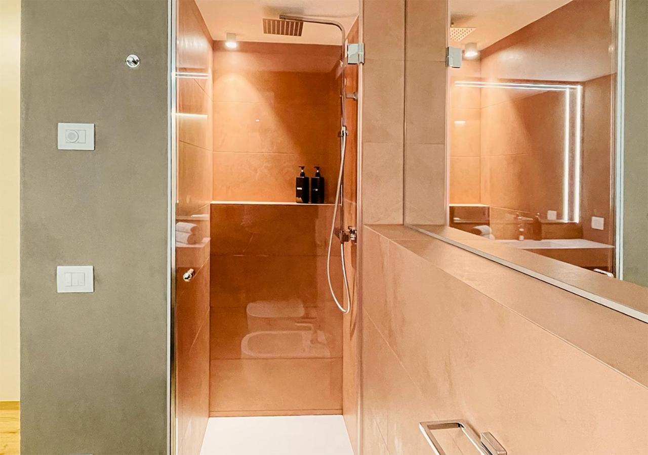Апартаменты Al Pio Luxury Nest Тревизо Экстерьер фото