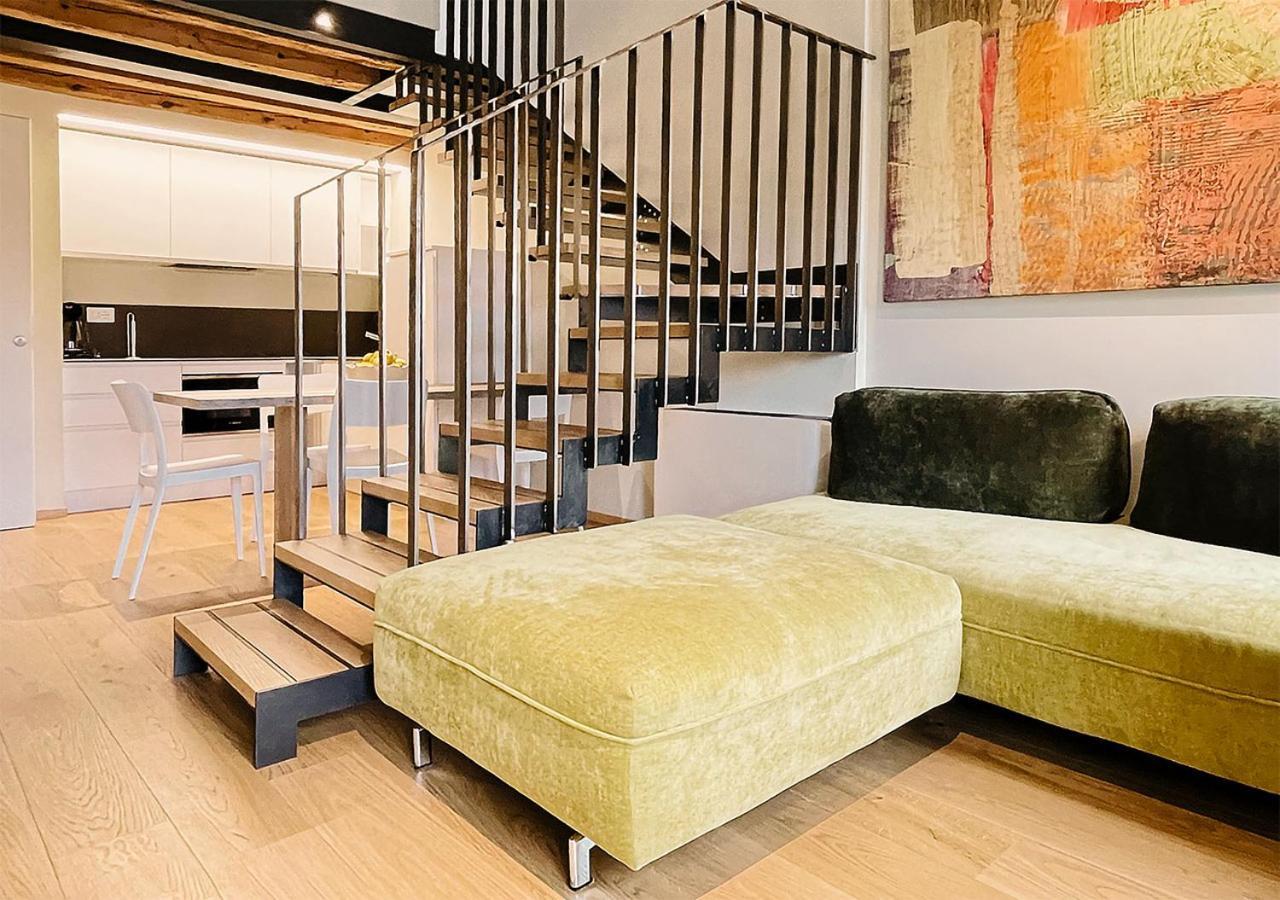 Апартаменты Al Pio Luxury Nest Тревизо Экстерьер фото