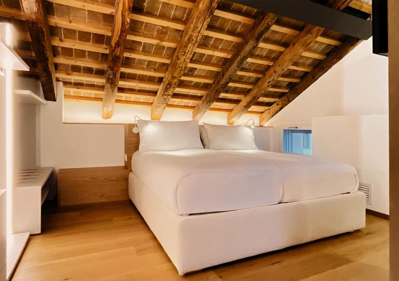 Апартаменты Al Pio Luxury Nest Тревизо Экстерьер фото