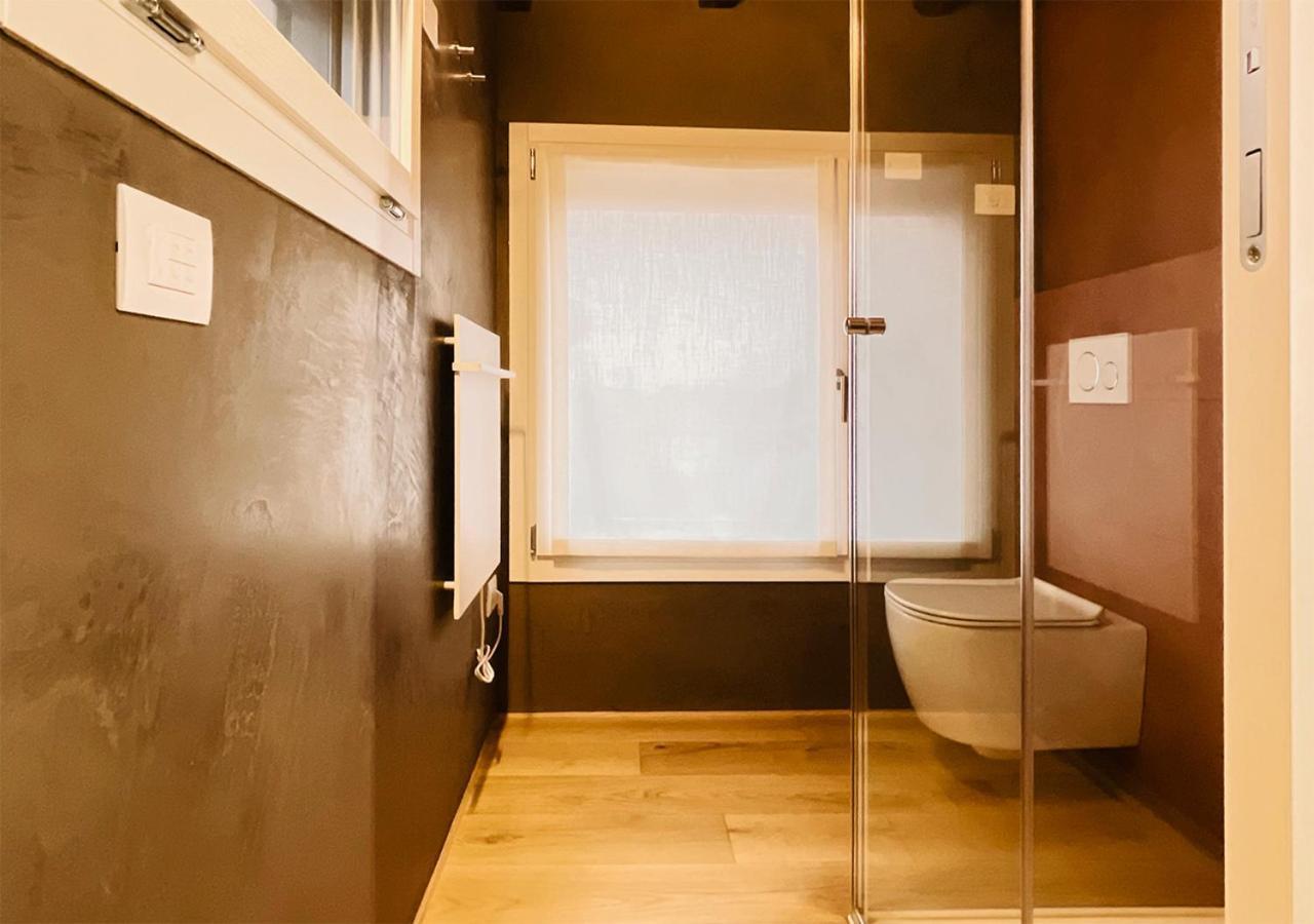 Апартаменты Al Pio Luxury Nest Тревизо Экстерьер фото