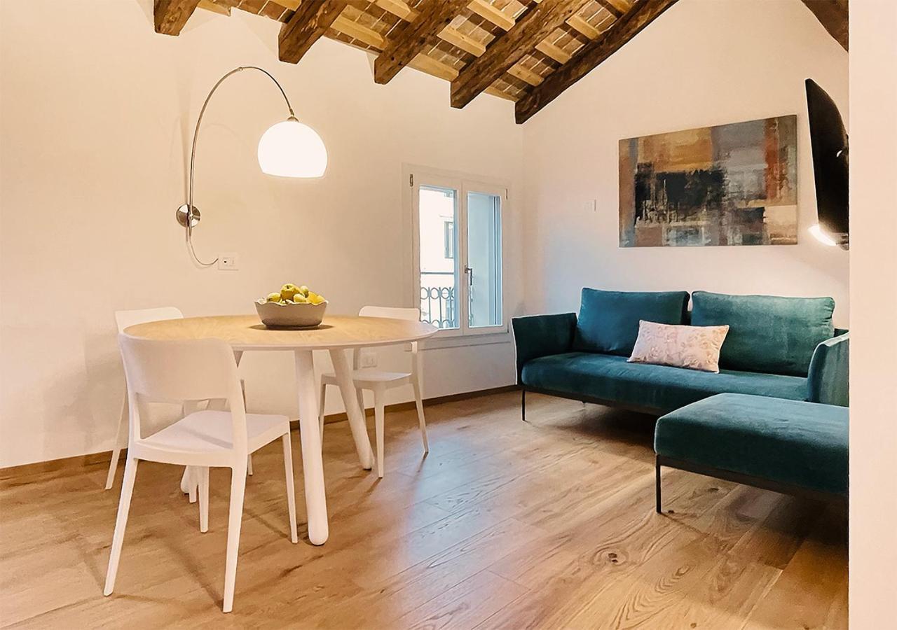 Апартаменты Al Pio Luxury Nest Тревизо Экстерьер фото