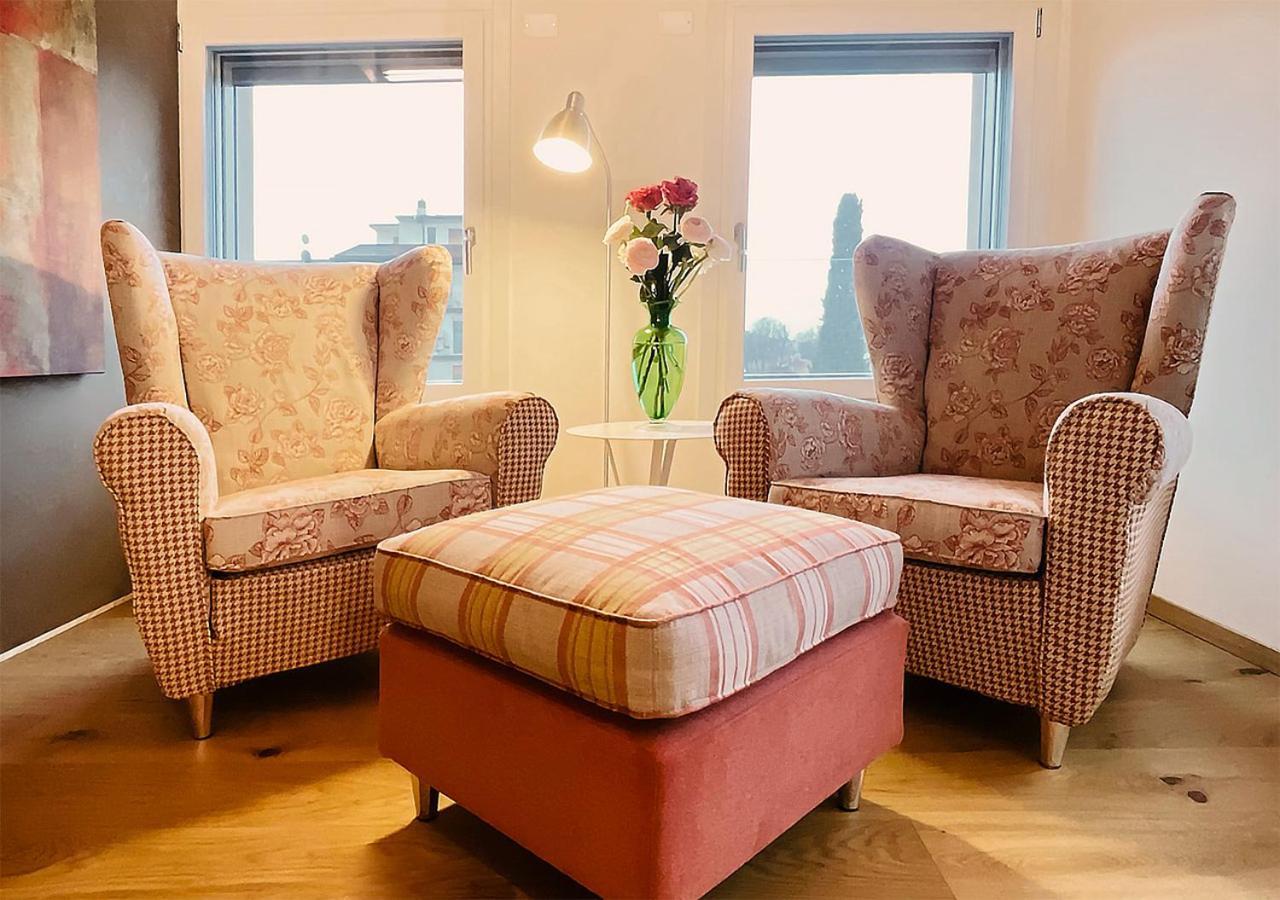 Апартаменты Al Pio Luxury Nest Тревизо Экстерьер фото