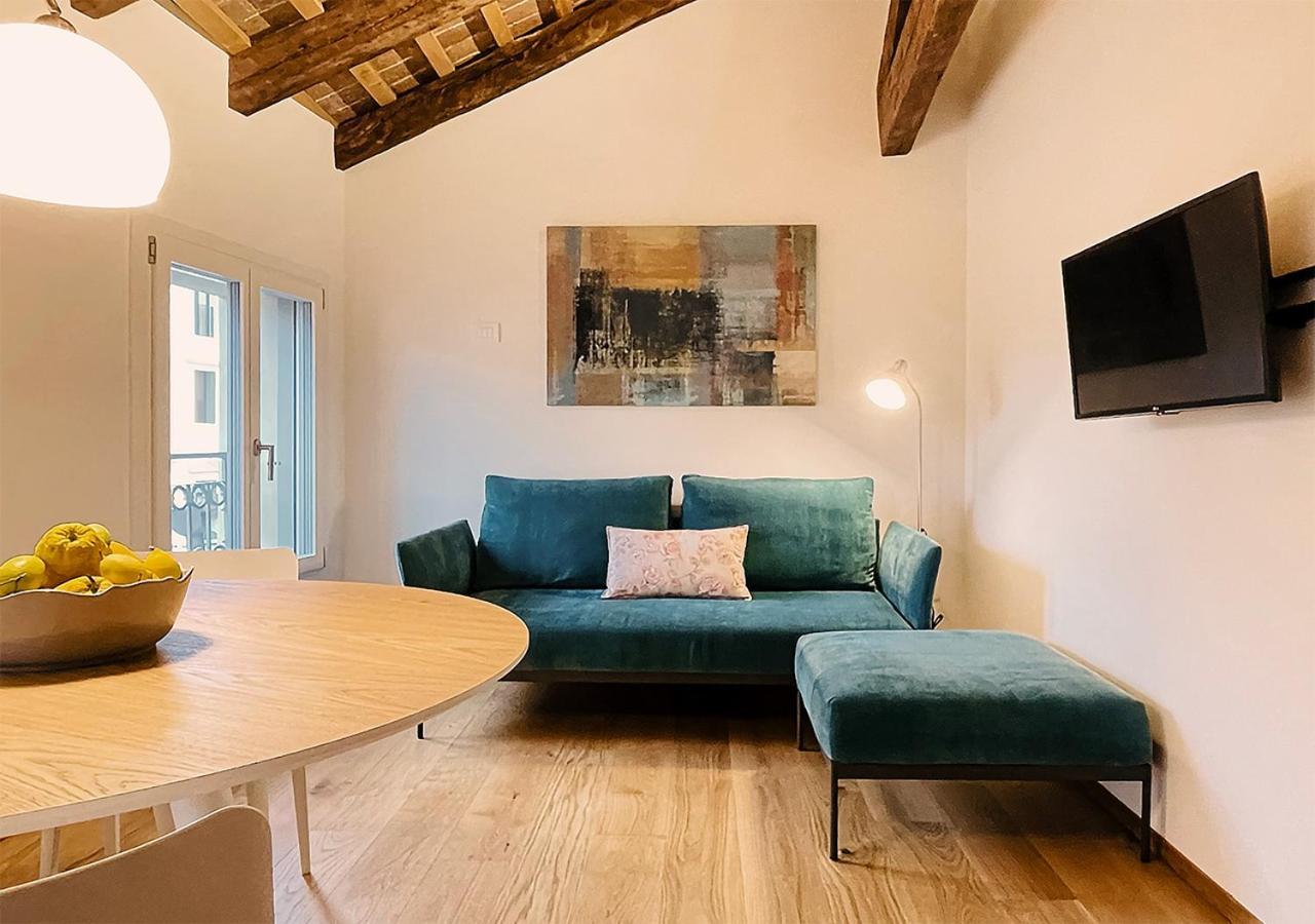 Апартаменты Al Pio Luxury Nest Тревизо Экстерьер фото