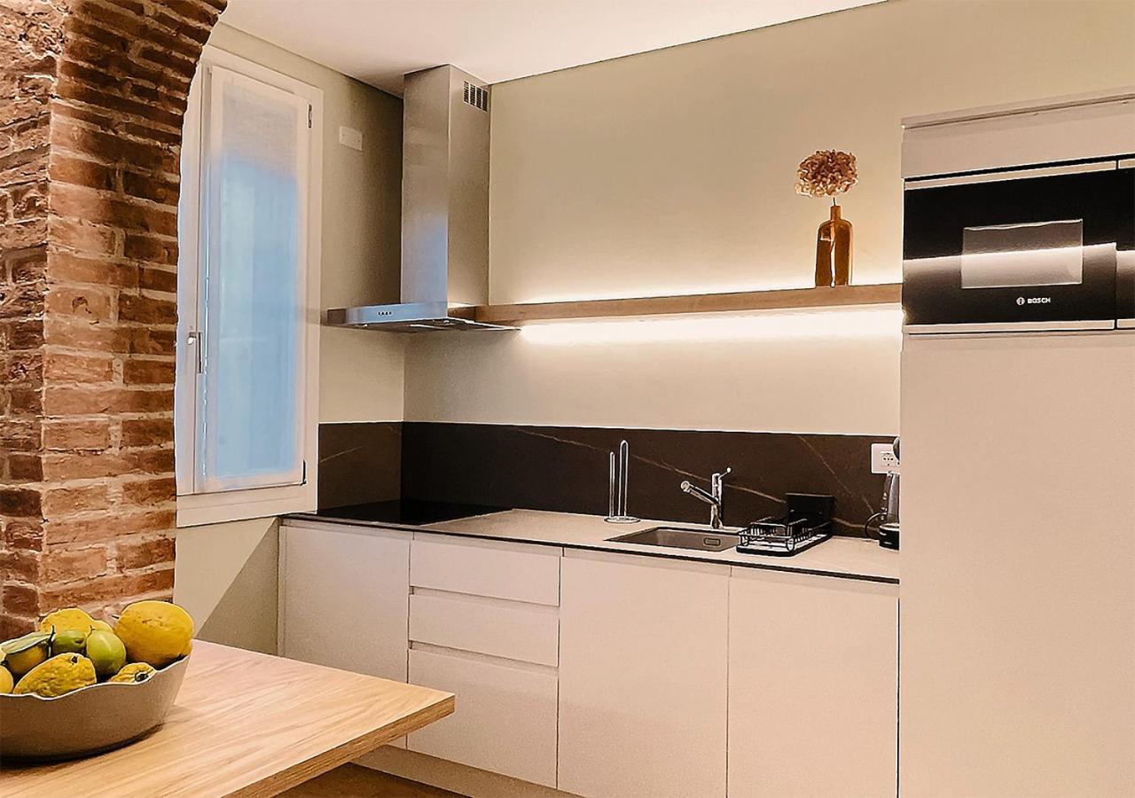 Апартаменты Al Pio Luxury Nest Тревизо Экстерьер фото