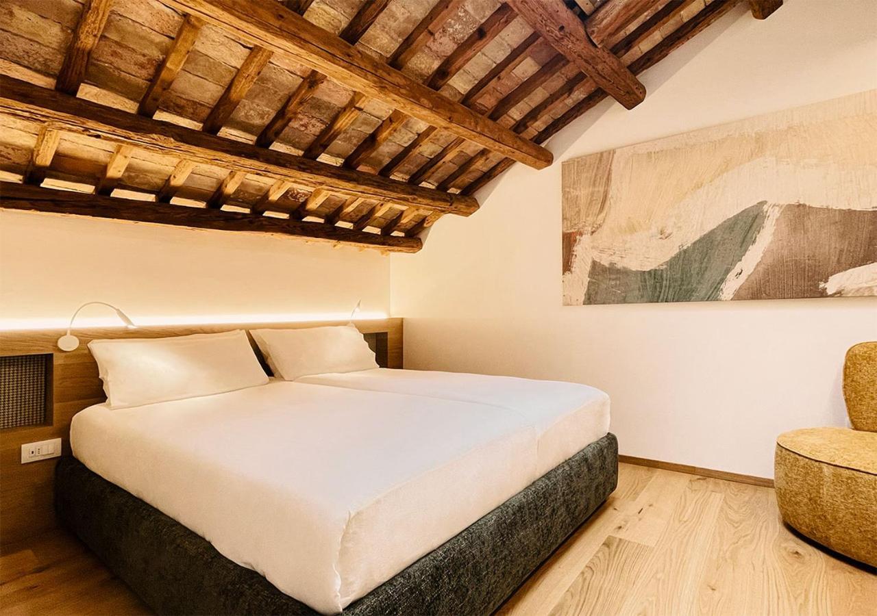 Апартаменты Al Pio Luxury Nest Тревизо Экстерьер фото