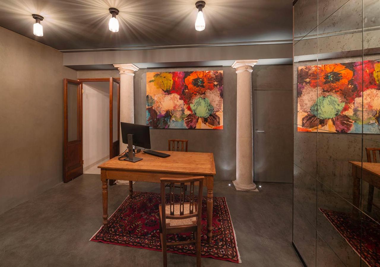 Апартаменты Al Pio Luxury Nest Тревизо Экстерьер фото