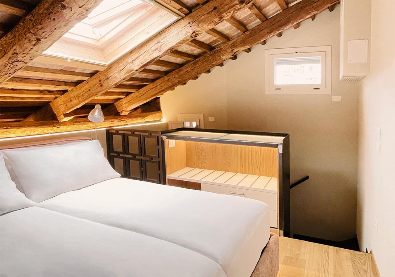 Апартаменты Al Pio Luxury Nest Тревизо Экстерьер фото