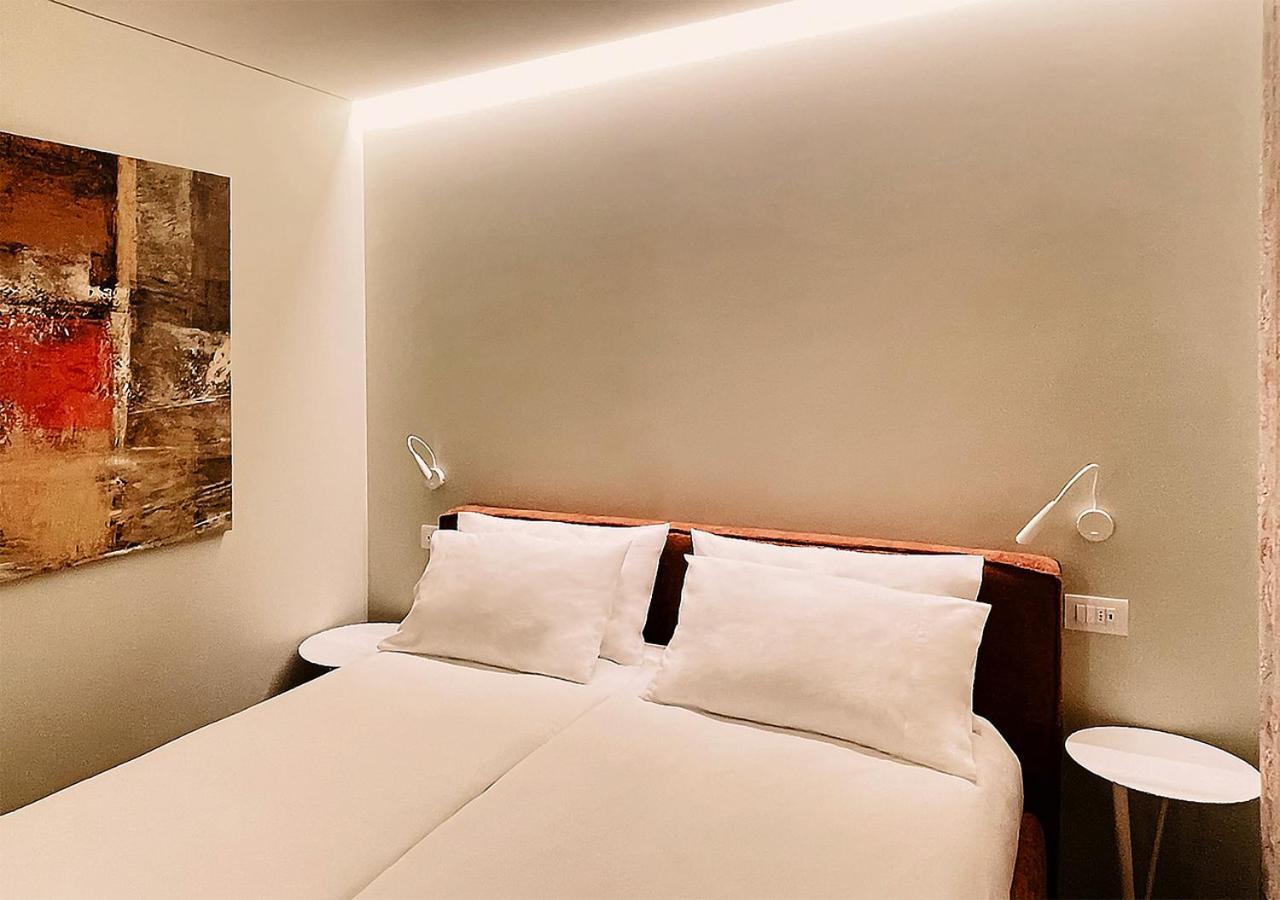 Апартаменты Al Pio Luxury Nest Тревизо Экстерьер фото