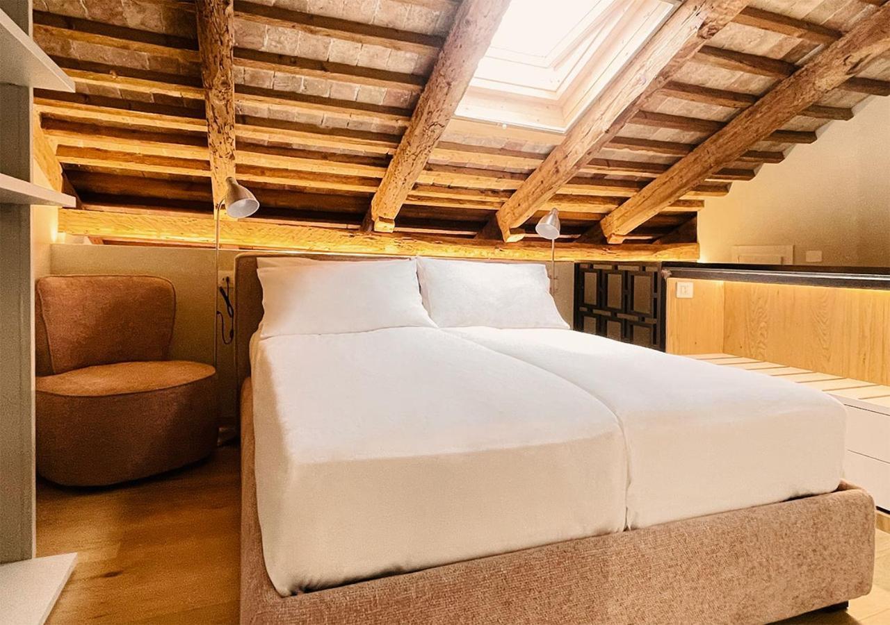Апартаменты Al Pio Luxury Nest Тревизо Экстерьер фото