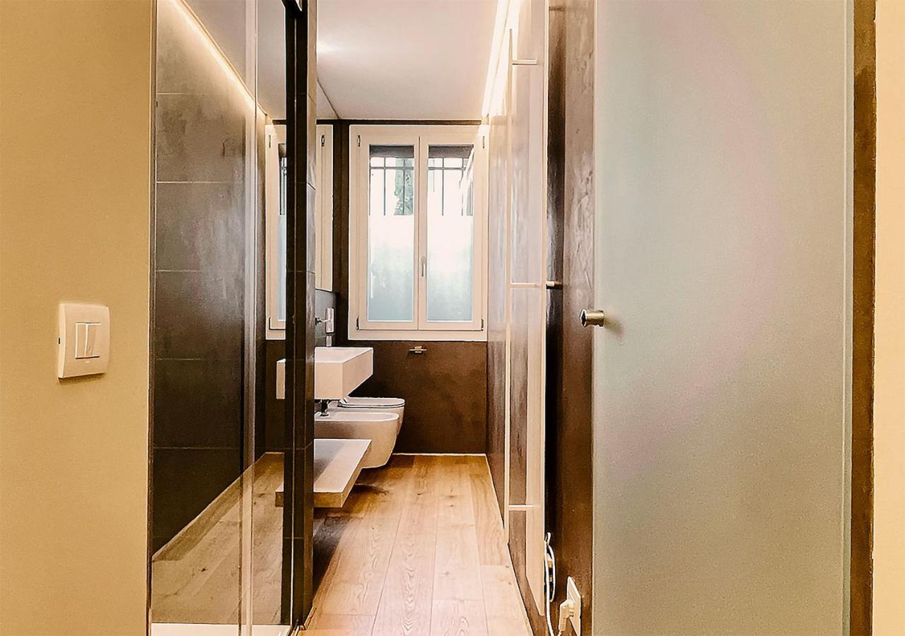 Апартаменты Al Pio Luxury Nest Тревизо Экстерьер фото