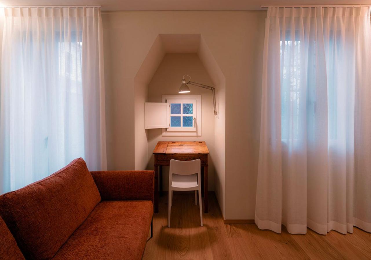 Апартаменты Al Pio Luxury Nest Тревизо Экстерьер фото