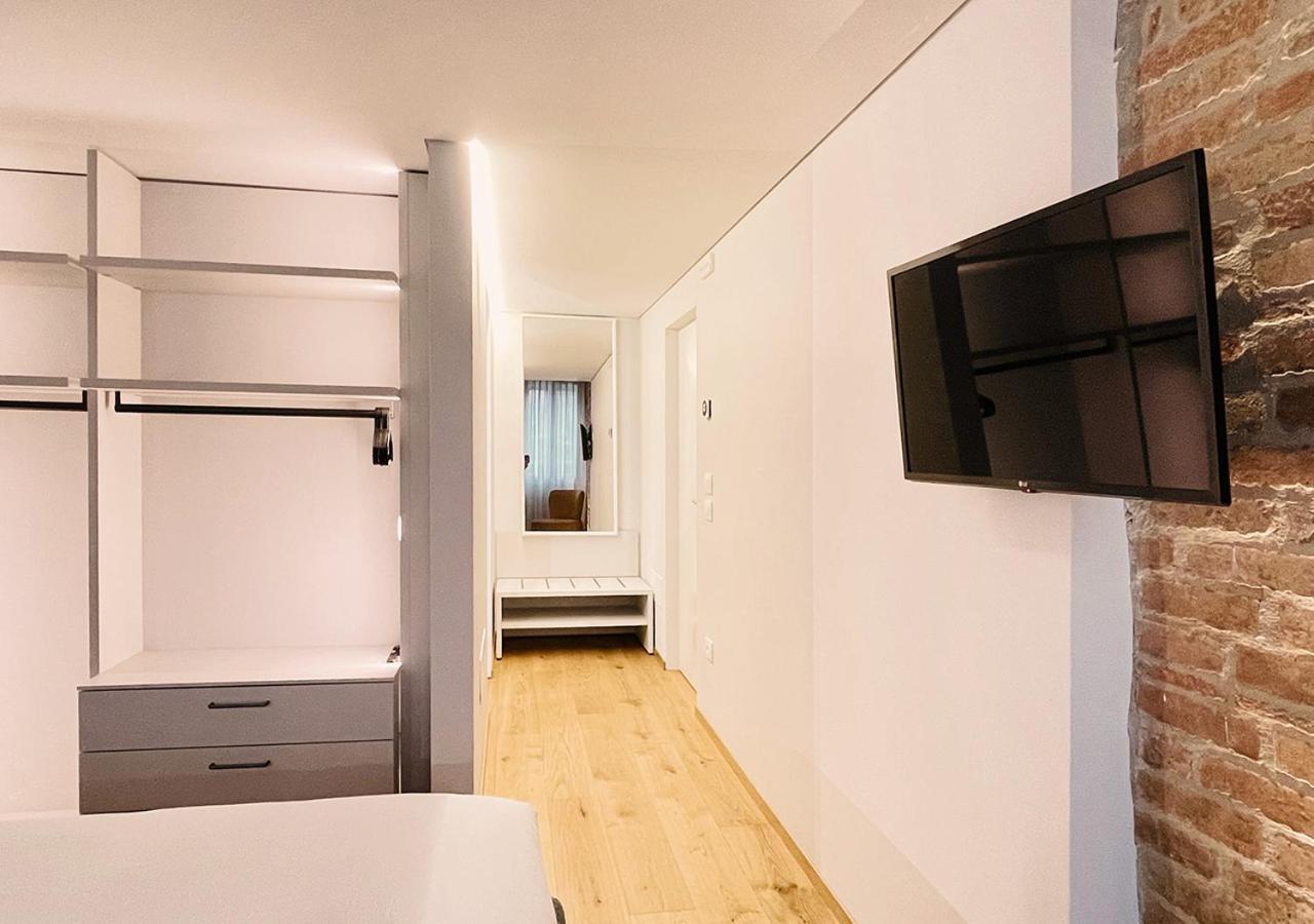 Апартаменты Al Pio Luxury Nest Тревизо Экстерьер фото