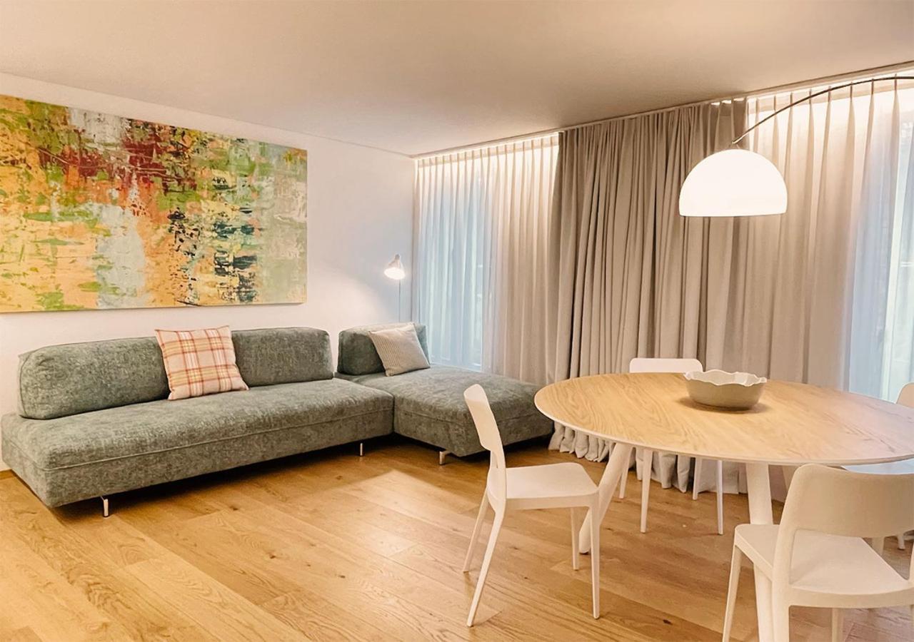 Апартаменты Al Pio Luxury Nest Тревизо Экстерьер фото