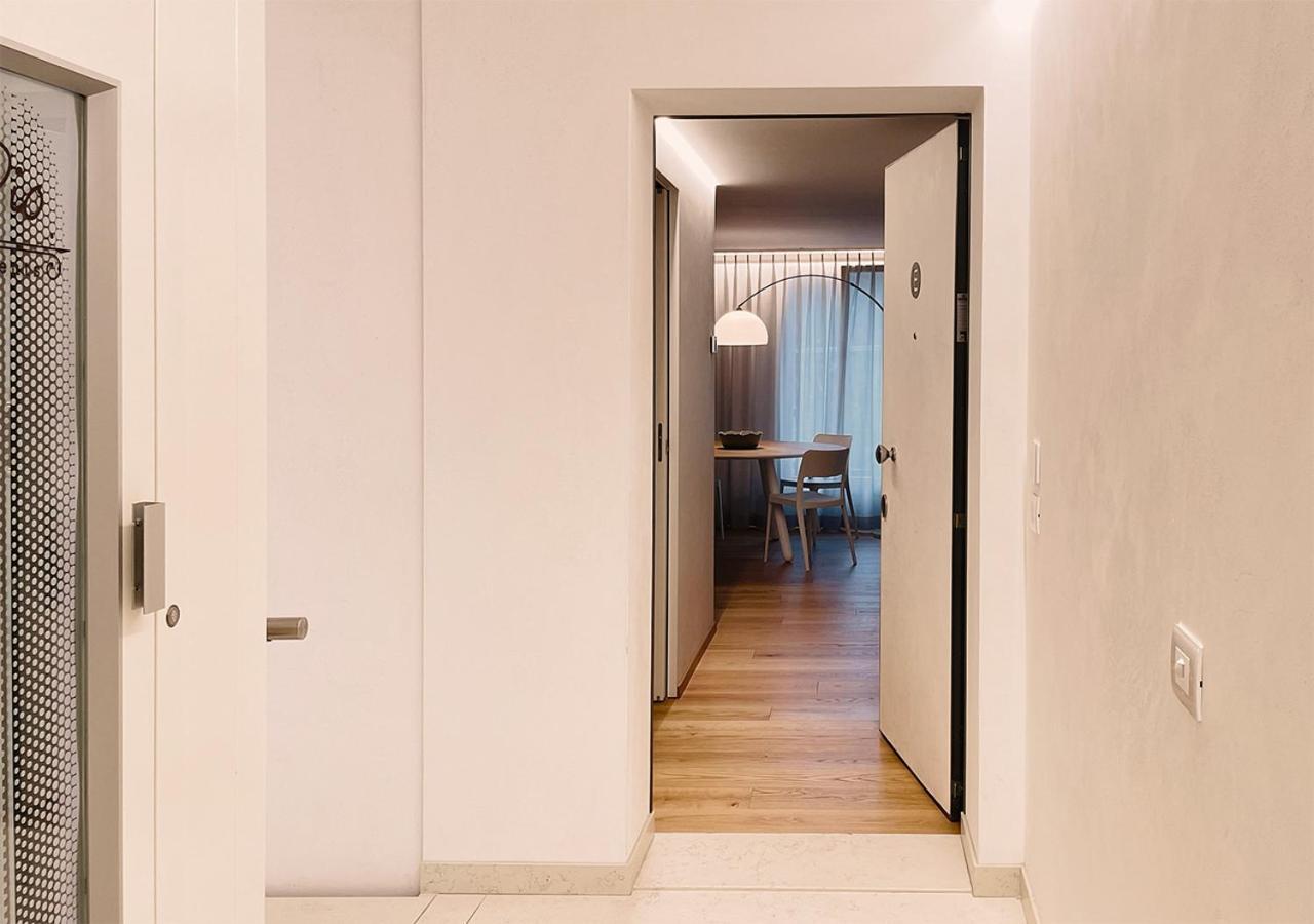 Апартаменты Al Pio Luxury Nest Тревизо Номер фото
