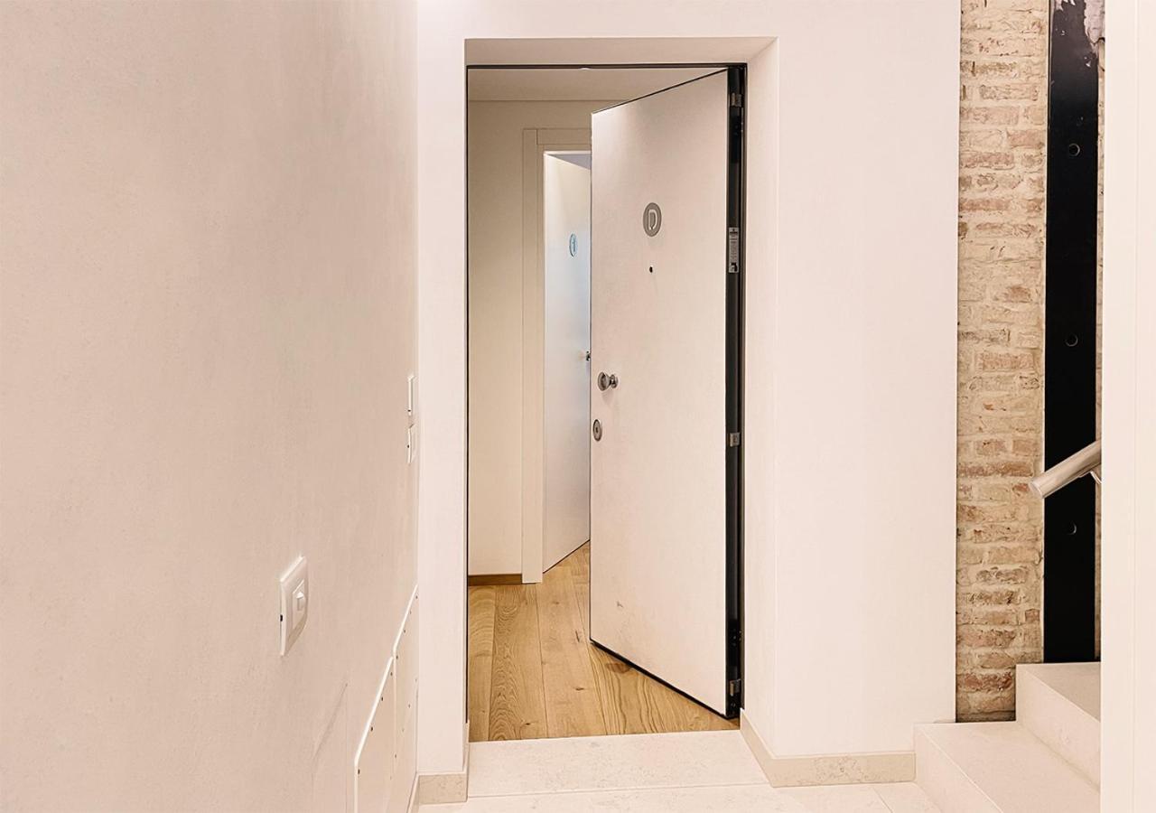 Апартаменты Al Pio Luxury Nest Тревизо Номер фото