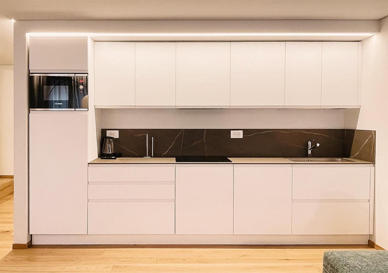 Апартаменты Al Pio Luxury Nest Тревизо Номер фото