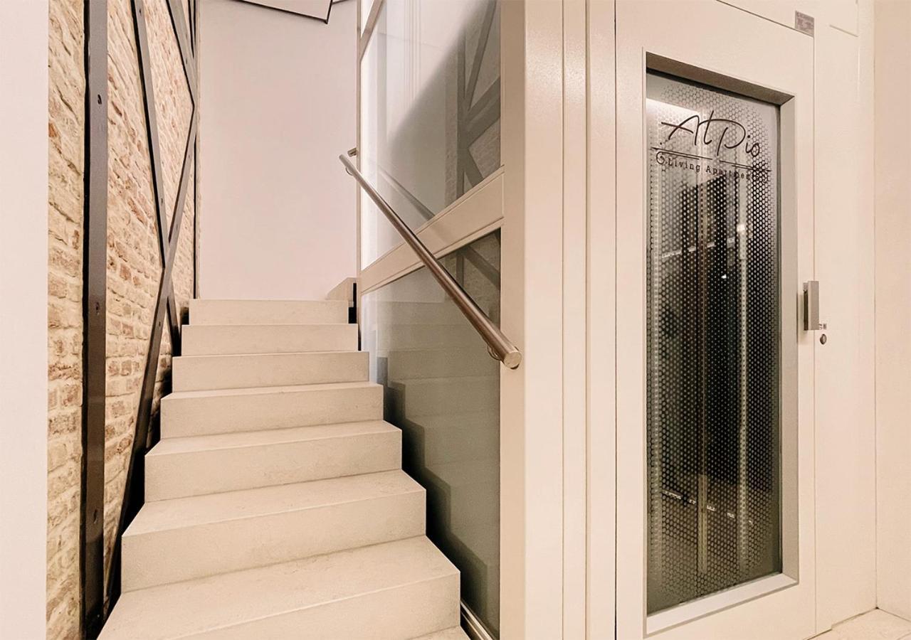 Апартаменты Al Pio Luxury Nest Тревизо Номер фото